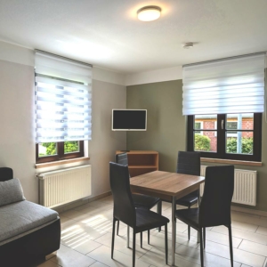 Innenaufnahme Ansicht Zimmer im Ferienhaus